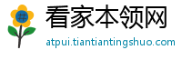 看家本领网